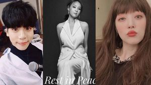 Jonghyun Hingga Sulli, Bintang Korea yang Bunuh Diri