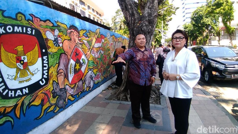 Wakil Ketua KPK Cek 2 Aset Pemkot Surabaya yang Diakui Pihak Ketiga Wakil Ketua KPK Cek 2 Aset Pemkot Surabaya yang Diakui Pihak Ketiga