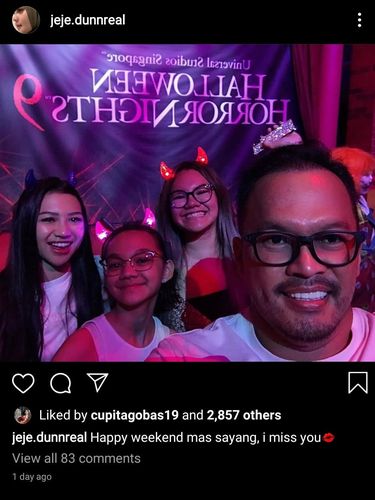 Faisal Harris Liburan Bareng Anak, Jennifer Dunn: Miss You Sayang! 