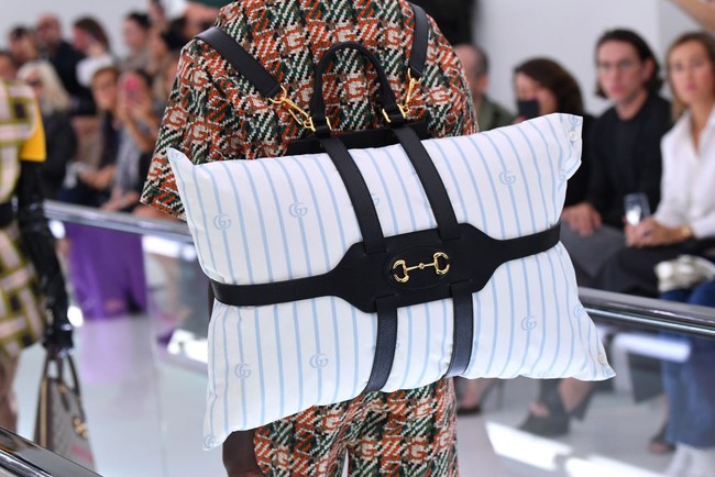 Gucci Spring-Summer 2020 (Foto: Getty Images)