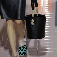 Prada Spring-Summer 2020. (Foto: Getty Images)