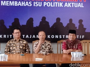 Kinerja DPR Dikhawatirkan Seperti Era Orde Baru karena Oposisi Sedikit