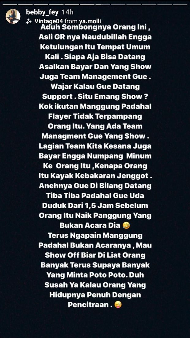 Atta Halilintar Bantah Dugem Bareng, Bebby Fey Disebut Pansos Lagi