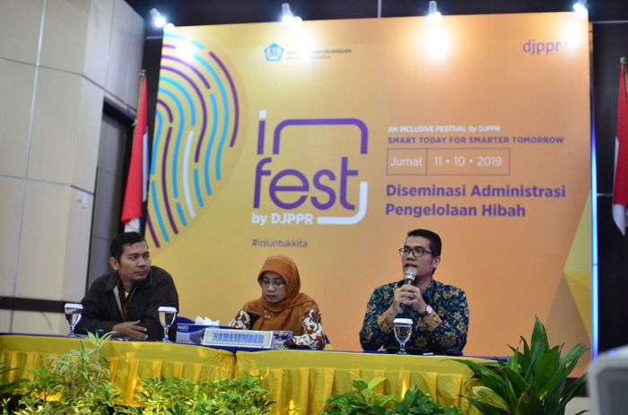 Foto: Direktorat Jenderal Pengelolaan Pembiayaan dan Risiko (DJPPR) Kementerian Keuangan Foto: Direktorat Jenderal Pengelolaan Pembiayaan dan Risiko (DJPPR) Kementerian Keuangan