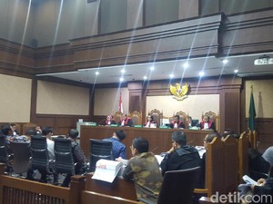 Eks Rekan Pengusaha Penyuap Amini soal Suap: Pak Jaksa Nakal