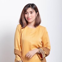 Ellika awalnya memang mengetahui jika Amar memiliki satu istri. Namun, ia tak menyangka jika calon suaminya itu telah memiliki dua istri. Hal tersebut pun membuat Ellika memilih untuk membatalkan pernikahannya Foto: Instagram