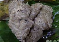 Gurih  Empuk Tempe Besengek yang Ngangeni
