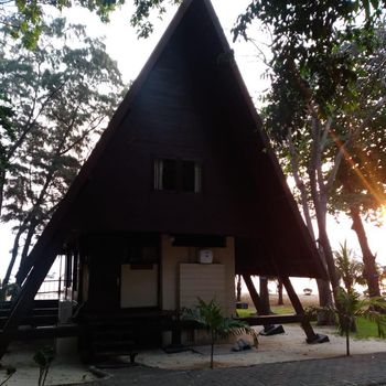 Pulau di Kepulauan Seribu Ini Masih Simpan Kamar Soekarno