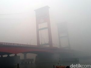 MA Hukum Perusahaan Pembakar Hutan di Sumsel Denda Rp 199 Miliar