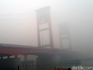 MA Hukum Perusahaan Pembakar Hutan di Sumsel Denda Rp 199 Miliar