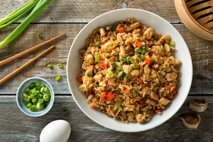 Resep Nasi Goreng Rumahan Hanya Dengan 3 Bahan