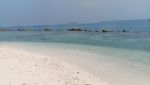 Potret Pulau Bulat Keluarga Cendana di Kepulauan Seribu