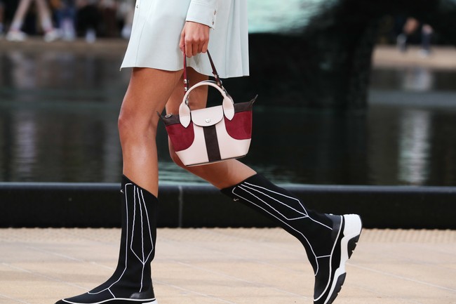 Longchamp Spring-Summer 2020. (Foto: Getty Images)