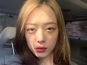 Sulli Eks f(x) Meninggal Bunuh Diri, Ini Riwayat Depresi yang Dialaminya