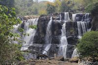 Cakep! Air Terjun Niagara ala Bandung