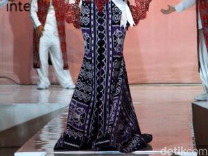 Puteri Indonesia Jolene Marie Bertekad Dapatkan Mahkota Miss International