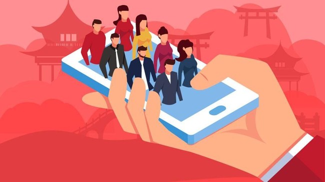Daftar Orang Terkaya China, PNS Nyinyir di Medsos Bisa Dipecat