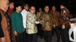 Temui Cak Imin, Prabowo Semringah Banget