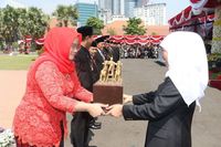 Pesan Khofifah di HUT Jatim ke-74: Rawat Persatuan dan Kesatuan