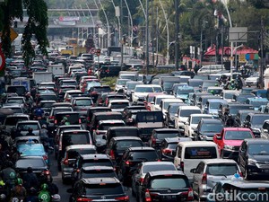 Catat! Ada Demo Mahasiswa, Ini Rekayasa Lalu Lintas di Sekitar Istana