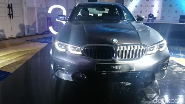 BMW Seri 3