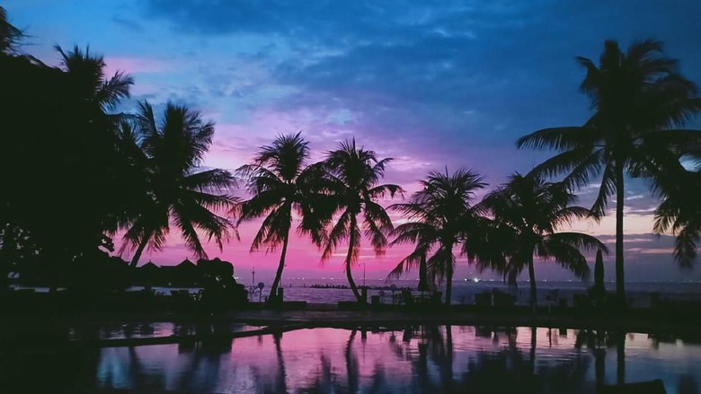 Pulau Ayer Pulau di Kepulauan Seribu