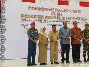 Wagub Papua Barat Minta Internet di Raja Ampat Lebih Ngebut