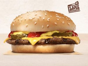 Pecinta Burger, Siap-siap Ada Cheeseburger Gratis Buat Kamu!