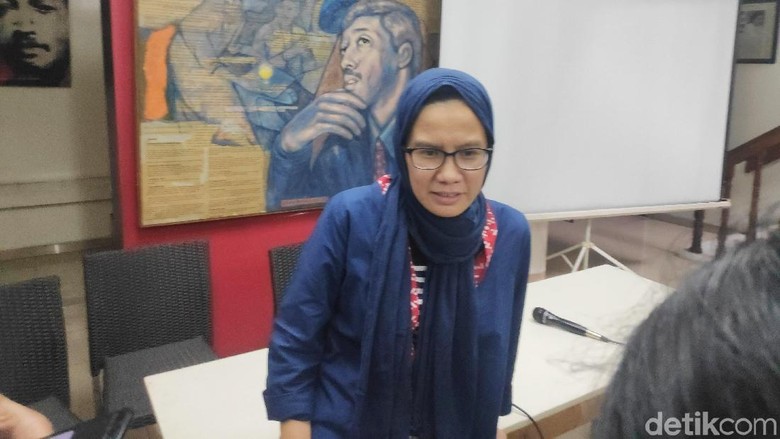 KontraS Minta Kompolnas Dibubarkan karena Pasif Sikapi Kasus Pendemo Tewas KontraS Minta Kompolnas Dibubarkan karena Pasif Sikapi Kasus Pendemo Tewas