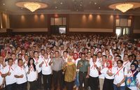 Crazy Rich Surabaya Beraksi Lagi! Kini Deklarasi Investasi