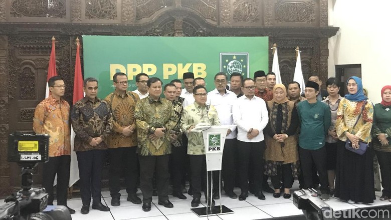 Prabowo: PKB Penyejuk, Punya Peran Penting di Republik Ini Prabowo: PKB Penyejuk, Punya Peran Penting di Republik Ini