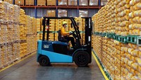Perusahaan bahan kimia untuk konstruksi dan industri ini berbasis di Swiss.