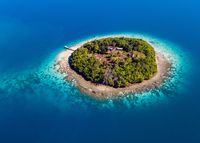 Banyak negara kepulauan di Oseania (iStock)