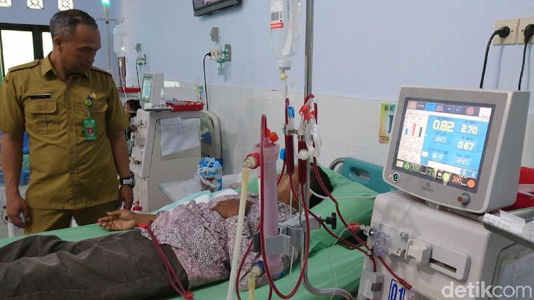 Permenkes No 30 Tahun 2019 Ancam Pelayanan Cuci Darah di Trenggalek Permenkes No 30 Tahun 2019 Ancam Pelayanan Cuci Darah di Trenggalek