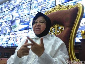 Risma Ngaku Sempat Ditawari Jadi Menteri, tapi...