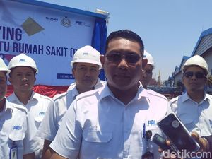 Indonesia Masih Butuh Tiga Kapal Rumah Sakit Lagi