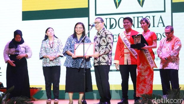 Dan Penghargaan Museum Terbaik di Indonesia Jatuh kepada...