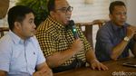 Perkembangan Syukuran Inagurasi Presiden dan Wakil Presiden