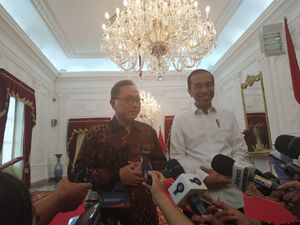 Zulkifli Hasan Bicara Peran Jokowi Rangkul Semua Parpol Pasca-Pemilu