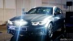 Ini Tampang BMW Seri 3 Terbaru Rakitan Indonesia
