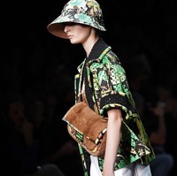 Fendi Spring-Summer 2020. (Foto: Getty Images)