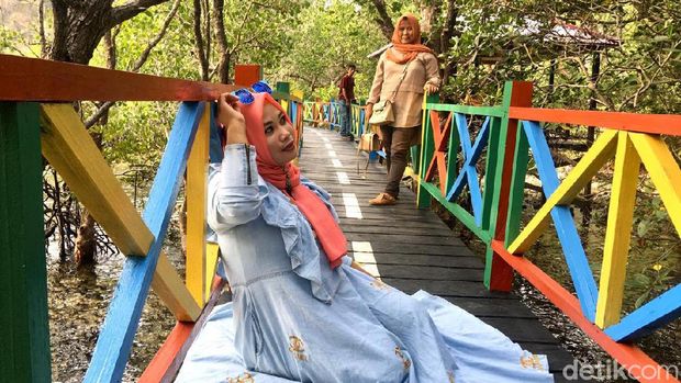 Kenalan dengan Rewata'a, si Cantik dari Majene