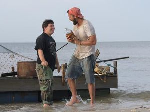 The Peanut Butter Falcon: Drama Hangat tentang Mimpi Jadi Pegulat