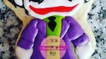 Wajah Seram Joker Menginspirasi Pembuatan Makanan dan Minuman Ini