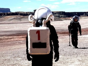 NASA Cari Relawan Simulasi Tinggal di Mars