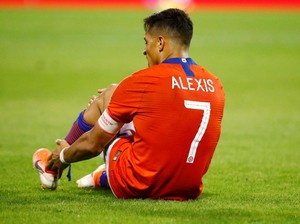 Inter Mungkin Tak Akan Cari Pengganti Sanchez di Januari