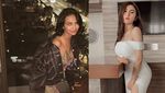 Duo Angel! Adu Seksi Angela Lee vs Vanessa Angel