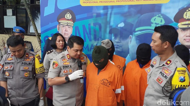 Sindikat Aborsi yang Libatkan Mahasiswa di Kota Malang Beraksi Sejak 2018 Sindikat Aborsi yang Libatkan Mahasiswa di Kota Malang Beraksi Sejak 2018
