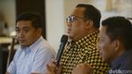 Perkembangan Syukuran Inagurasi Presiden dan Wakil Presiden