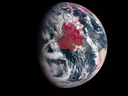 10 Foto Terbaik yang Buktikan Bumi Itu Bulat, Bukan Datar